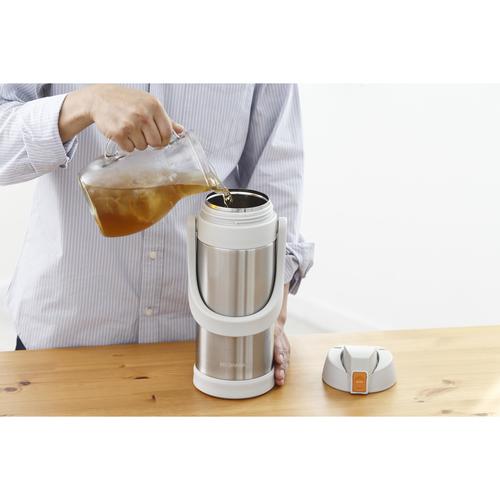 ステンレスケータイボトルスポーツジャグ