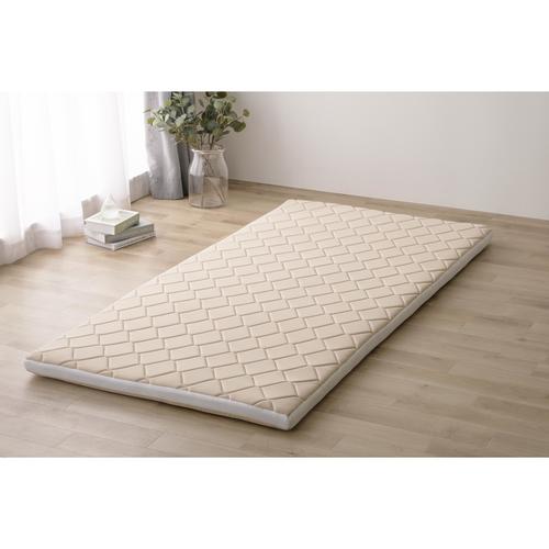 低反発ウレタン入り敷き布団