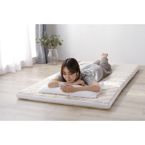 低反発ウレタン入り敷き布団