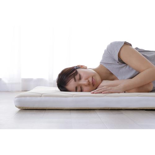 低反発ウレタン入り敷き布団