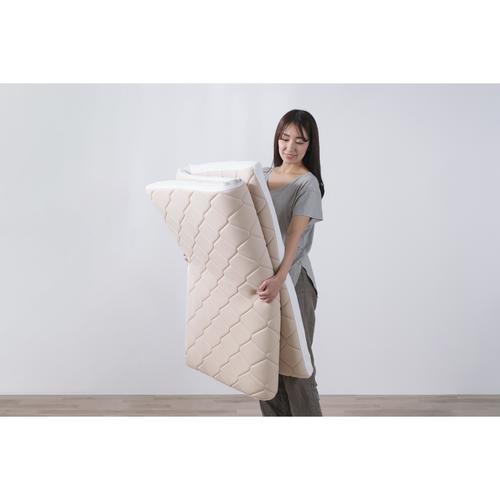 低反発ウレタン入り敷き布団