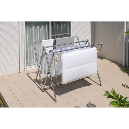 洗える敷き布団 洗濯ネット付