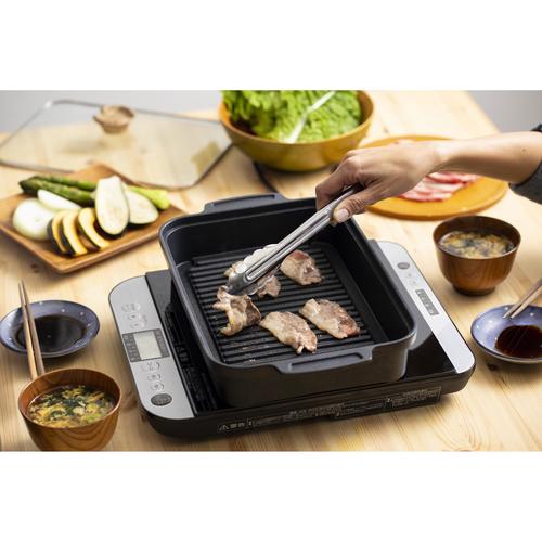 スキレットコートグリルパン