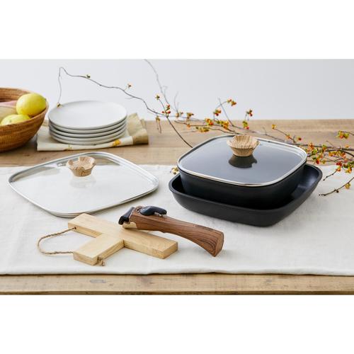 スキレットコートパンスクエア 6点セット