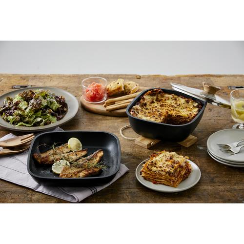 スキレットコートパンスクエア 6点セット