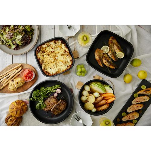 スキレットコートパンスクエア 6点セット