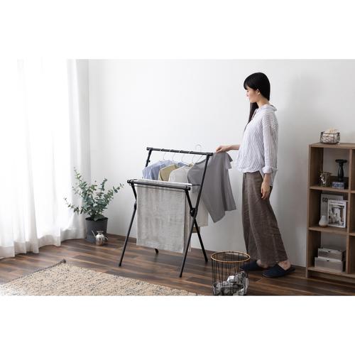 簡単組立スタイル物干し