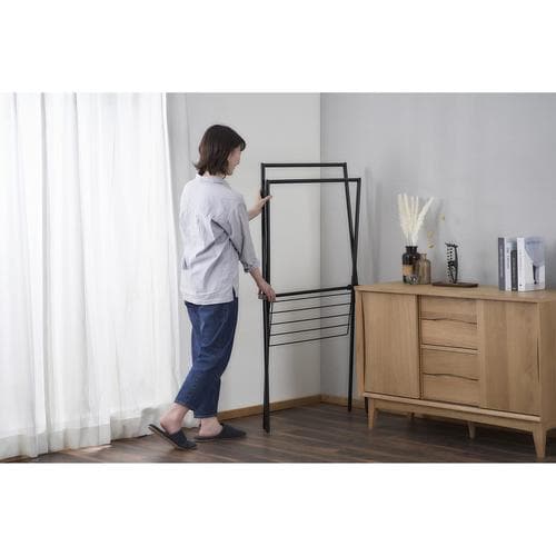 簡単組立スタイル物干し