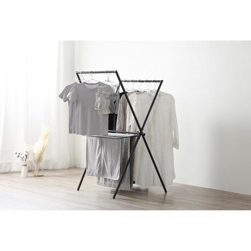 簡単組立スタイル物干し