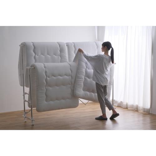 簡単組立スタイル物干し