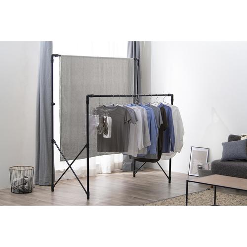 伸縮多機能スタイル物干し