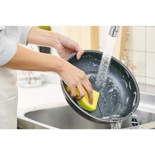 取っ手が外せるフライパン・なべ 11点セット