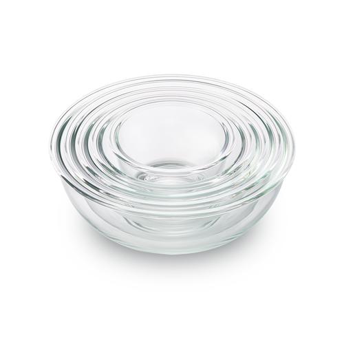 耐熱ガラスボウル 5点セット