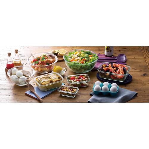 耐熱ガラス容器 12点セット