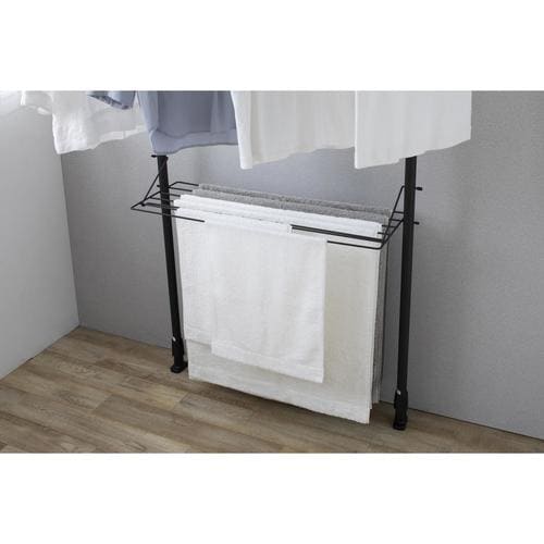 つっぱり物干し 2本タイプ