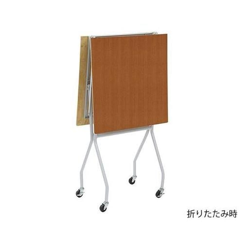 折りたたみ収納式作業テーブルワゴン 10kg
