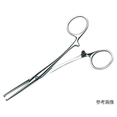 NO21コッヘル止血鉗子直有鈎 110