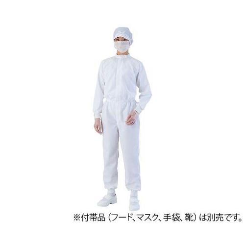 KW白M 快適清涼ツナギ服 3A2404