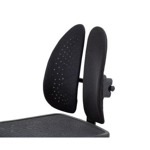 バック楽チェア(腰サポート) 肘掛なし