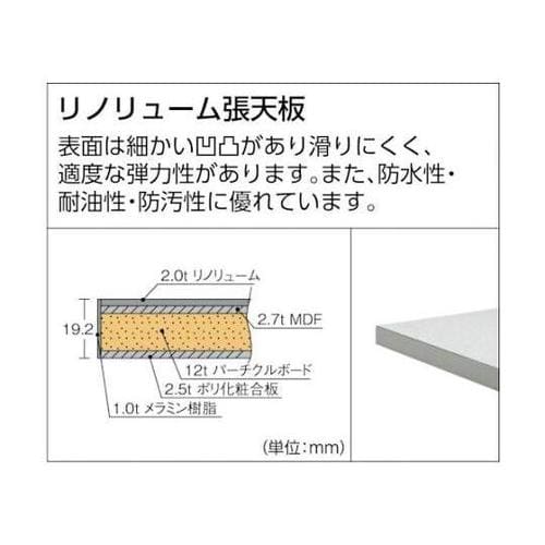 RAE1800UDK2W RAE型作業台