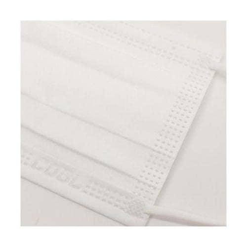 高機能99%カット冷感不織布マスク 50枚入