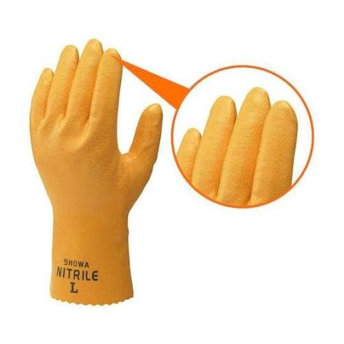 NO770M ニトリルゴム手袋
