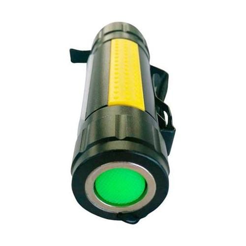 5W LEDトーチ マグネット付 イエロー