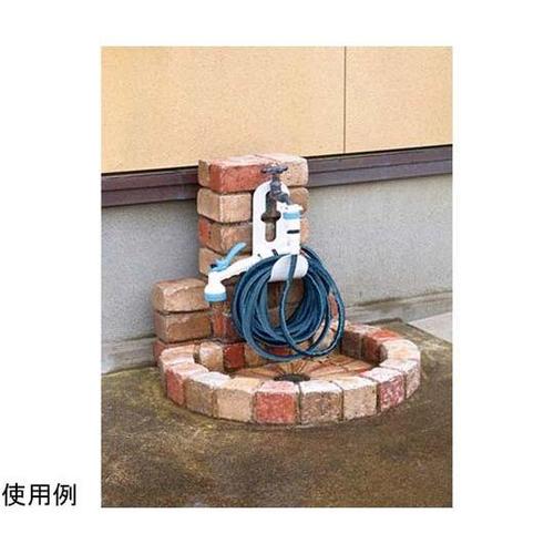 便利な のび―るホース 収納フック付 S