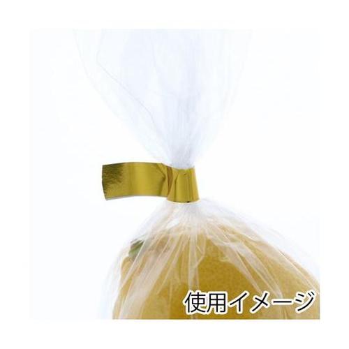 バッグシーリングテープ 金 9mm×50m巻き