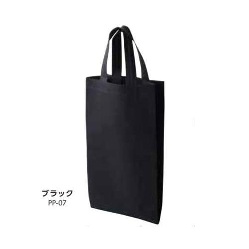 PPクツブクロ ブラック F PP−07