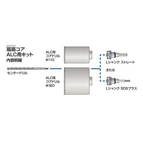 ポリクリック ファンファン ALCコアキット