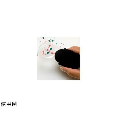 ポケットルーペ スライドルーペ 3倍 33mm
