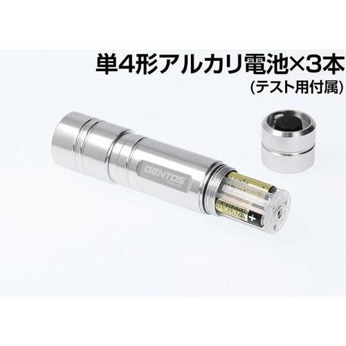 SNMシリーズ LEDフラッシュライト