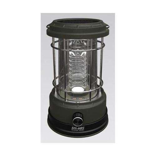 充電式LEDランタン 無段階調光 昼白色