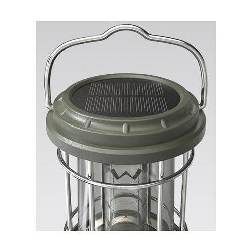 充電式LEDランタン 無段階調光 昼白色