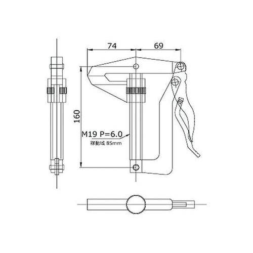 70 ハンドバイス