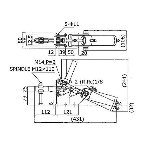 101 エヤークランプ