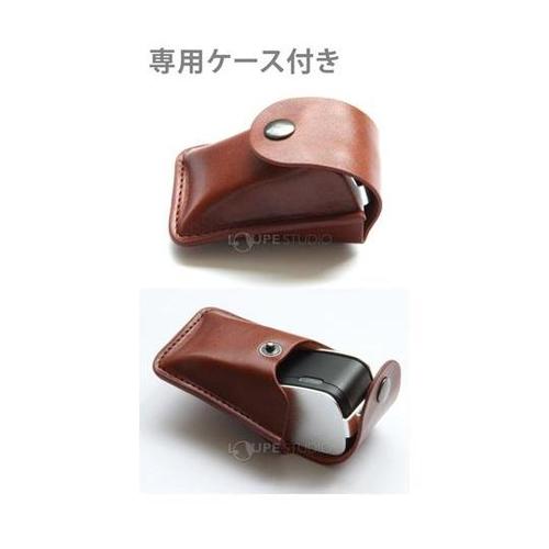 LEDライト付き 宝石用ルーペ 10倍