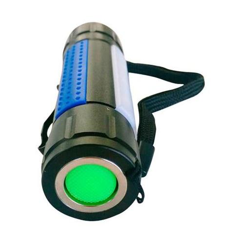 5W LEDトーチ マグネット付 ブルー