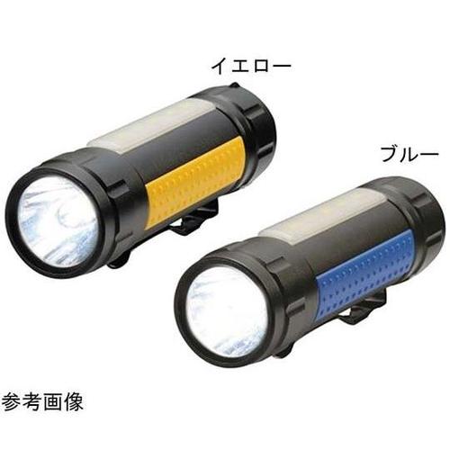 5W LEDトーチ マグネット付 ブルー