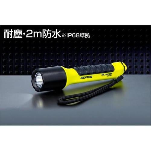 BLUSTERシリーズ LEDフラッシュ