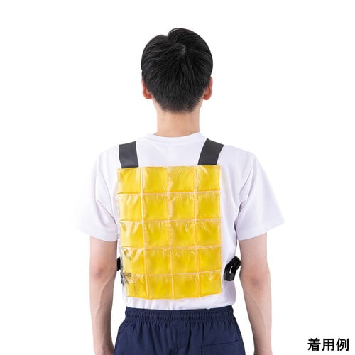 PAC 冷感ベスト21℃ 1302032