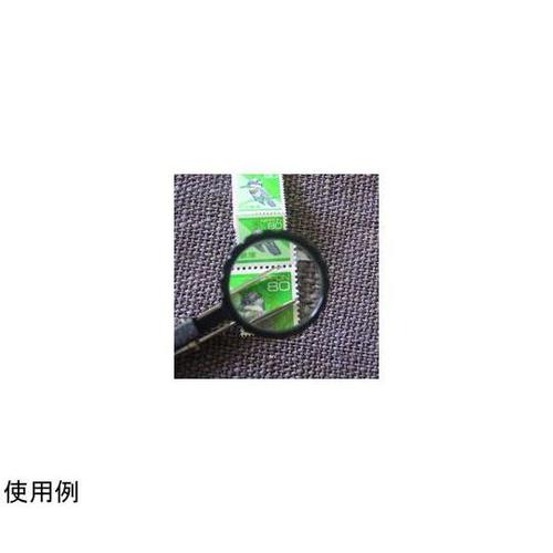 ピンセットルーペ 4.5倍 30mm 1