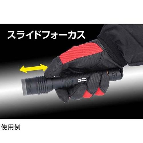 MAGNUMシリーズ USB充電式LED