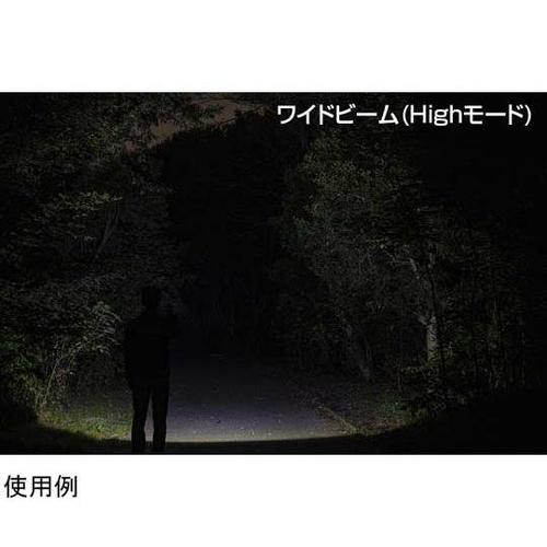 MAGNUMシリーズ USB充電式LED