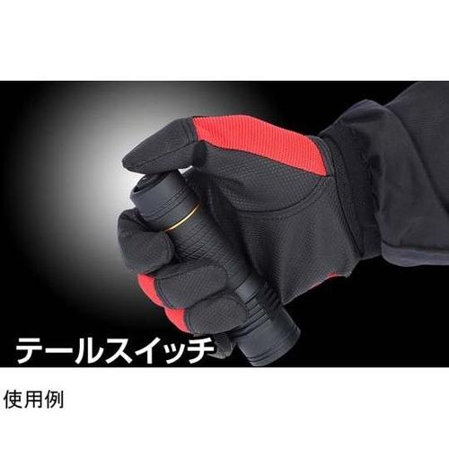 MAGNUMシリーズ USB充電式LED