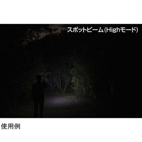 MAGNUMシリーズ USB充電式LED