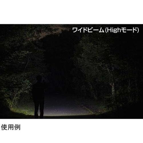 MAGNUMシリーズ USB充電式LED