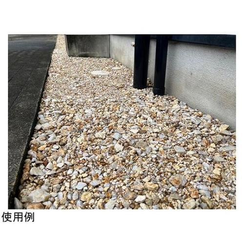 天然防草材 楽ラク土