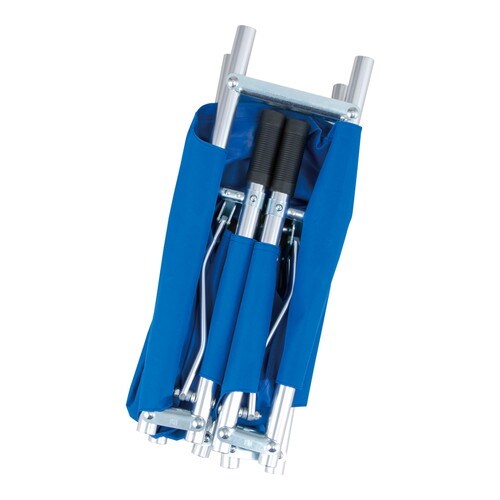 折りたたみ担架(八折りタイプ)